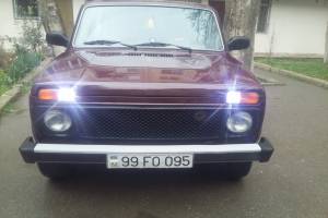 VAZ Niva 