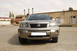 Nissan X-Trail 2004