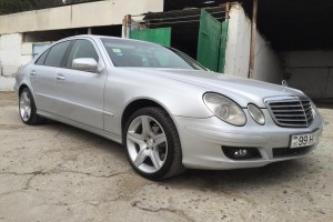 Mercedes E 220 2007