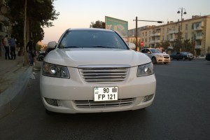 Hyundai Sonata 2007