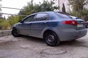 Chevrolet Lacetti 