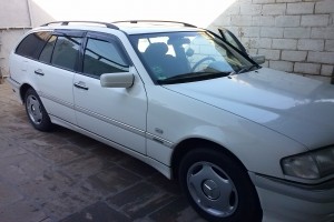 Mercedes C 180 1997