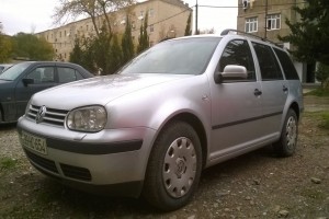 Volkswagen Golf 2005