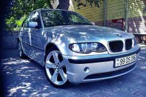 BMW 320 2001