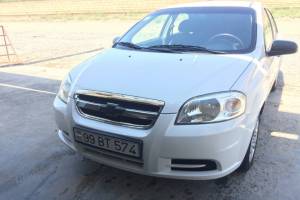 Chevrolet Aveo 