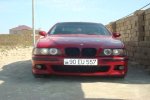 BMW 540 2000