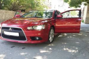 Mitsubishi Lancer 