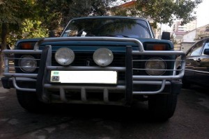 VAZ Niva 2002