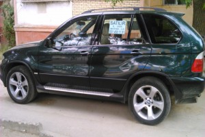 BMW X5 2005