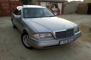 Mercedes C 180 