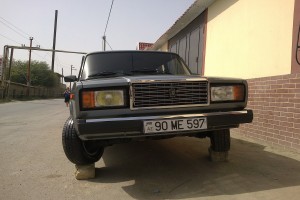 VAZ 2107 2010