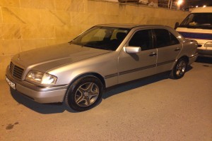 Mercedes C 180 1995