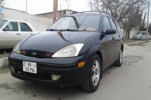 Ford Focus 