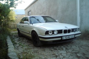 BMW 520 1989