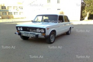 VAZ 2106 1984