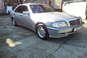 Mercedes C 180 1997