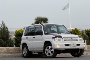 Mitsubishi Pajero iO 1999