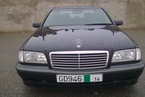 Mercedes C 200 2000