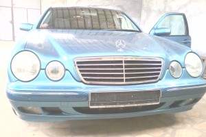 Mercedes E 240 2000