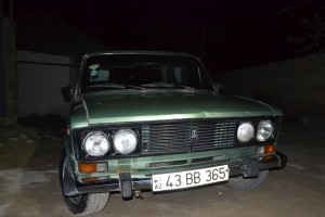 VAZ 2106 1988