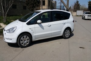 Ford S-MAX 2009