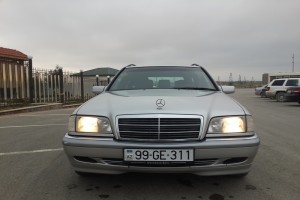 Mercedes C 180 1998