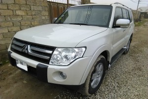 Mitsubishi Pajero 2007