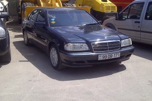 Mercedes C 180 1999