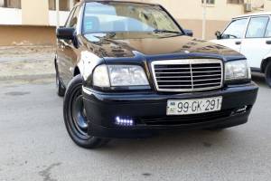 Mercedes C 180 