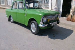 Moskvich 412 1974