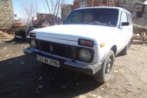 VAZ Niva 1983