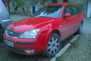 Ford Mondeo 2005