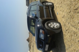 Mitsubishi Pajero 2006