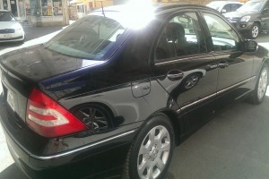 Mercedes C 240 2005