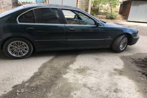 BMW 523 1997