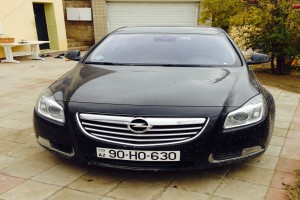 Opel Insignia 2009