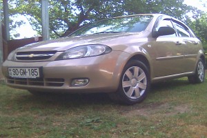 Chevrolet Lacetti 2005