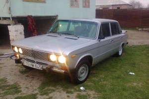 VAZ 2106 1988