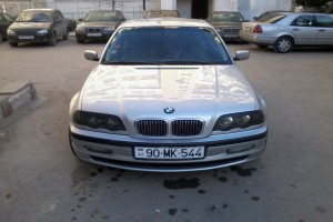 BMW 320 1998