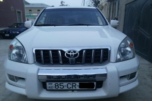 Toyota Prado 2008