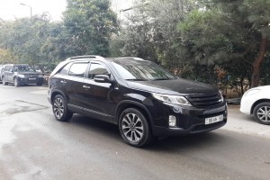 Kia Sorento 2012