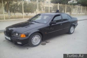 BMW 316 1992