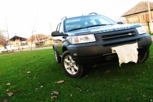 Land Rover Freelander 