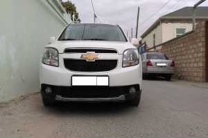 Chevrolet Orlando 