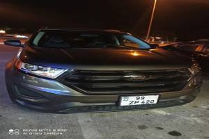 Ford Edge 