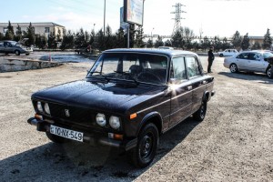 VAZ 2106 1981