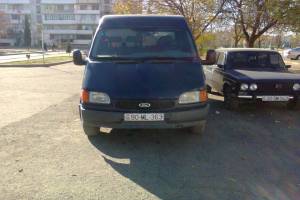 Ford Transit 