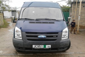 Ford Transit 2007