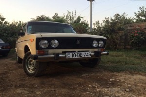 VAZ 2106 1993