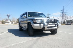 Mitsubishi Pajero 1995